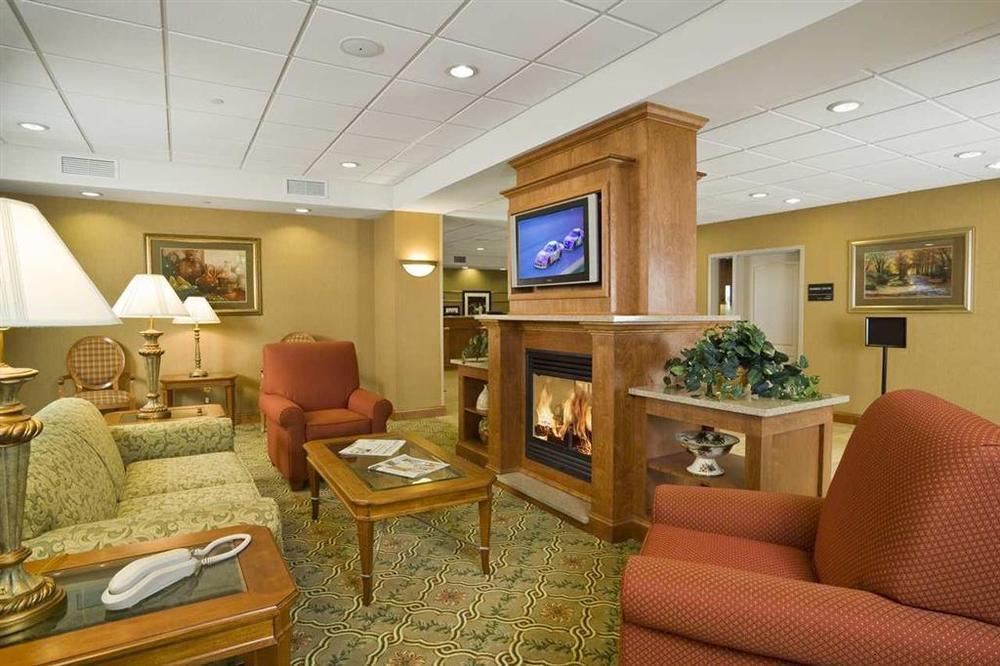 Hampton Inn Dover Interiør billede