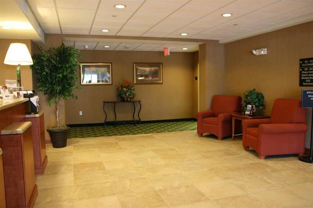 Hampton Inn Dover Interiør billede