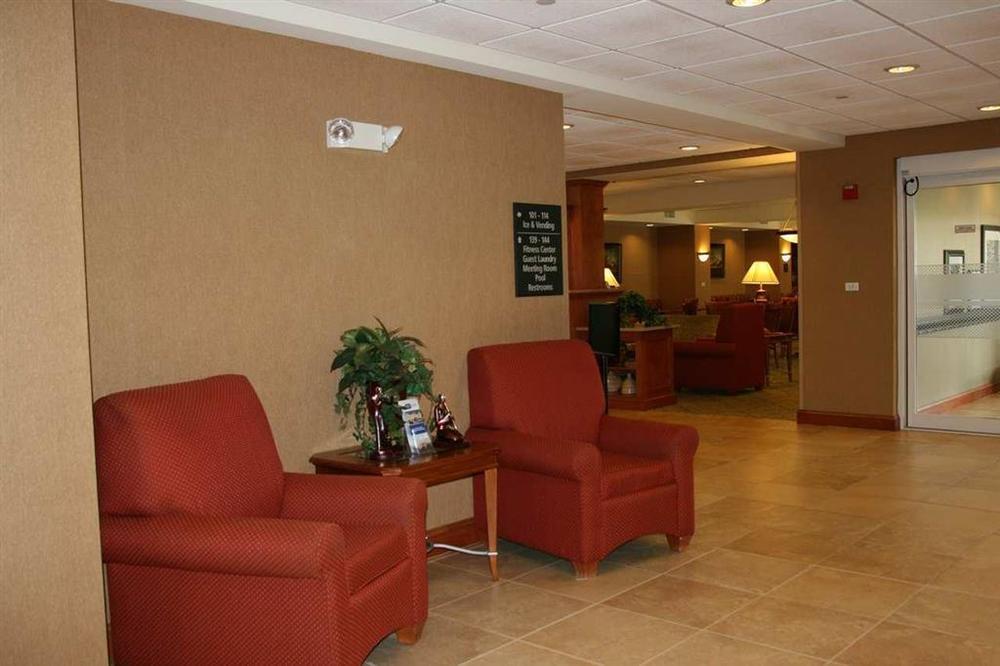 Hampton Inn Dover Interiør billede