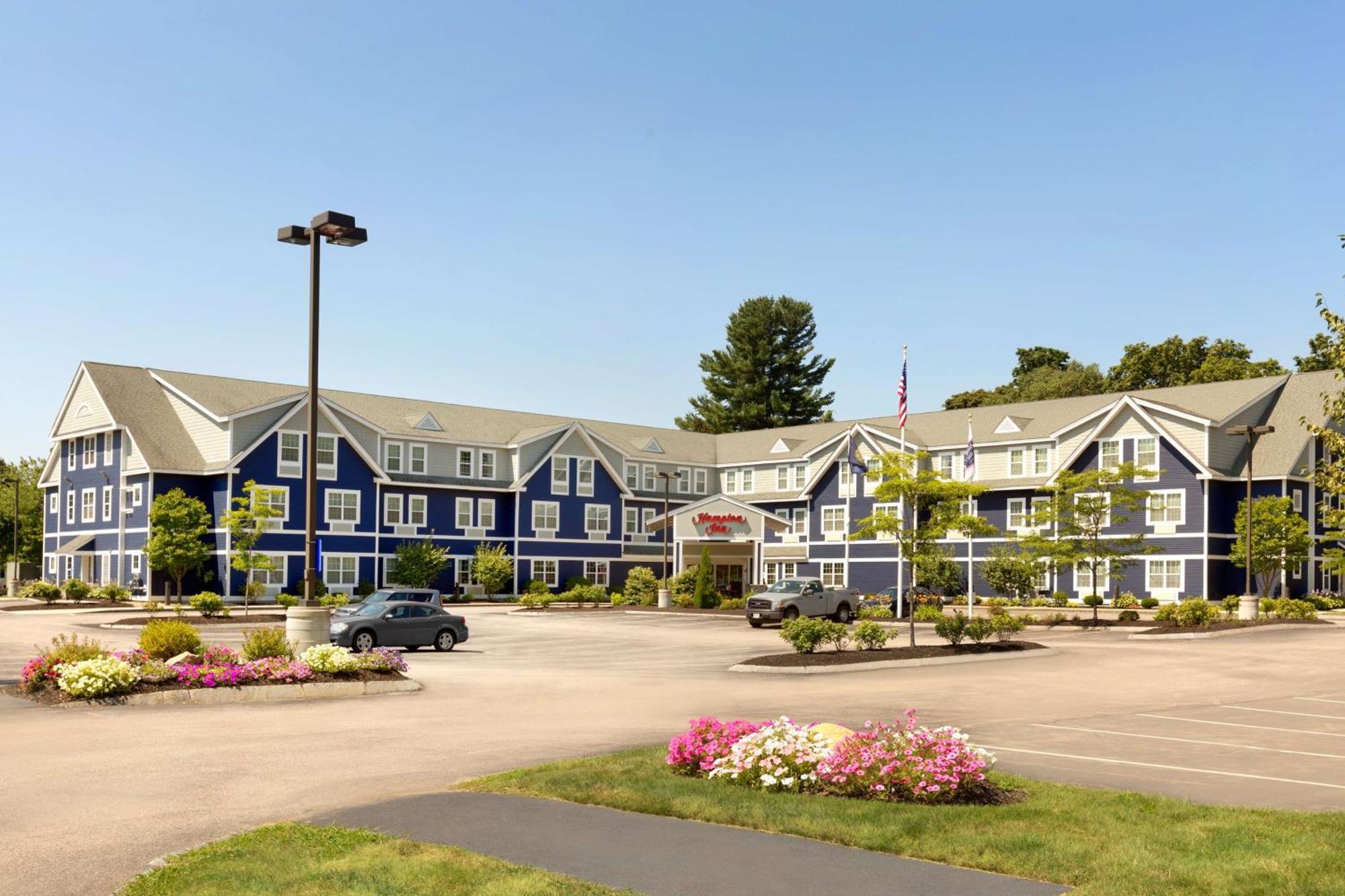 Hampton Inn Dover Eksteriør billede