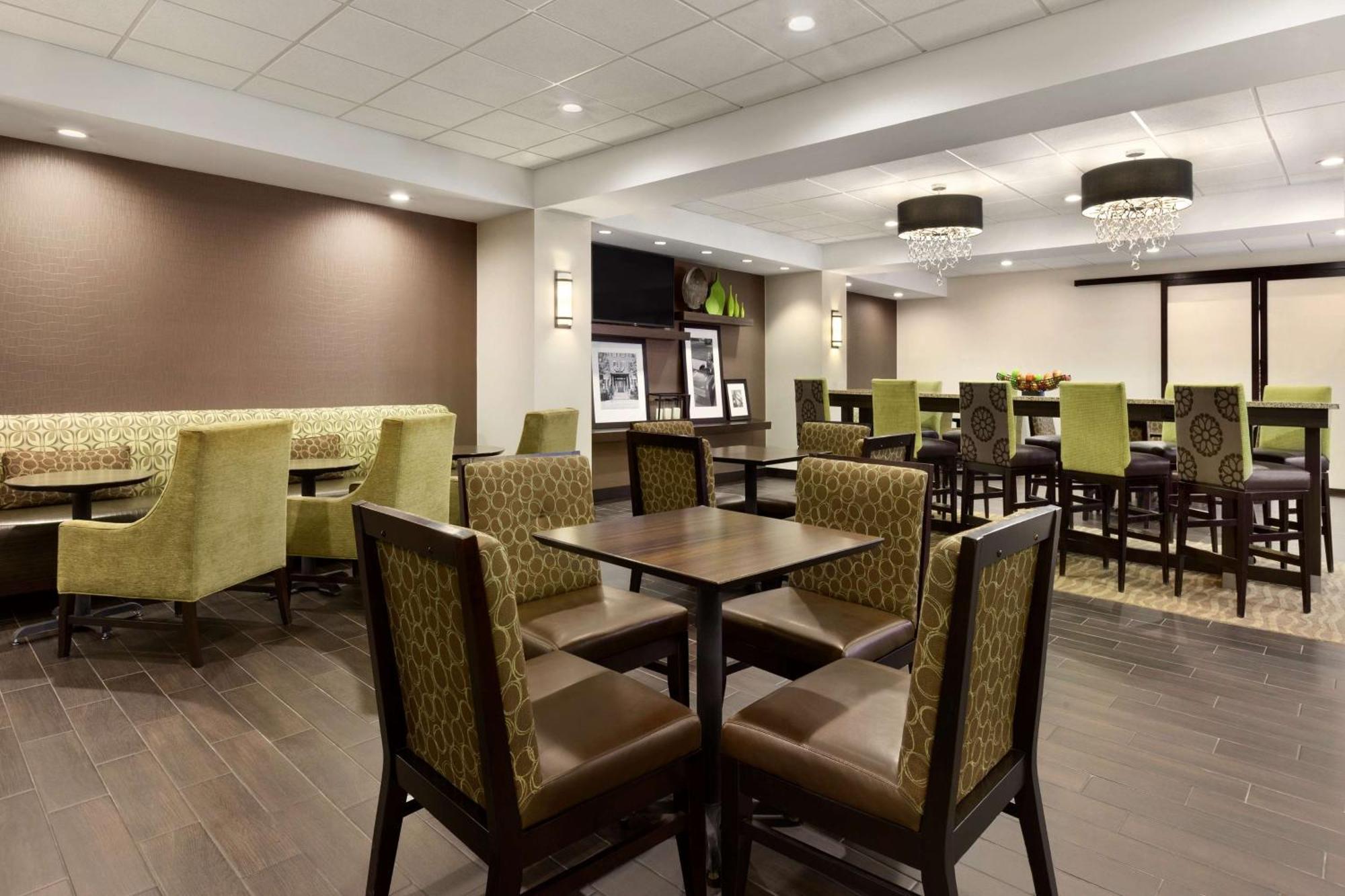 Hampton Inn Dover Eksteriør billede