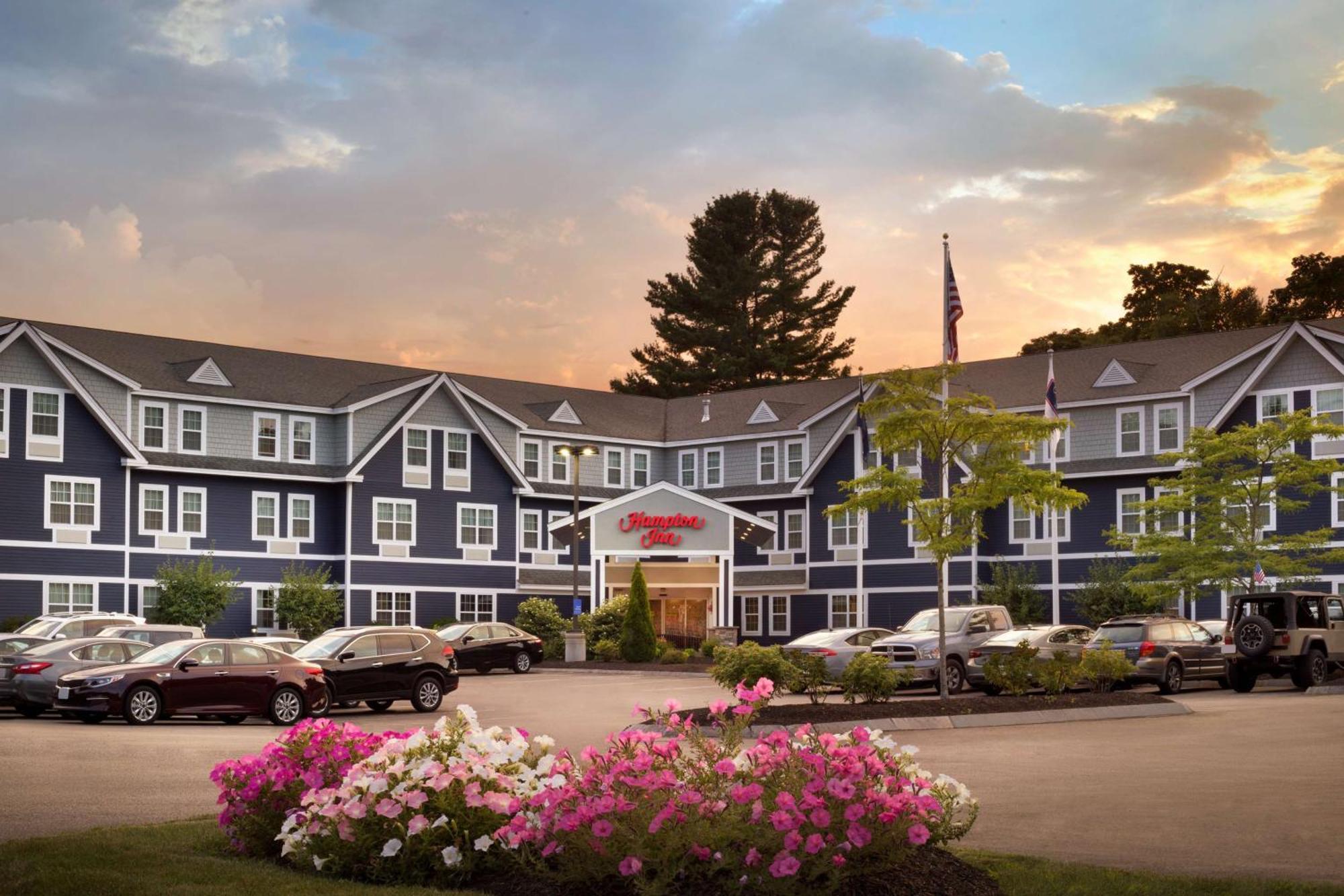 Hampton Inn Dover Eksteriør billede