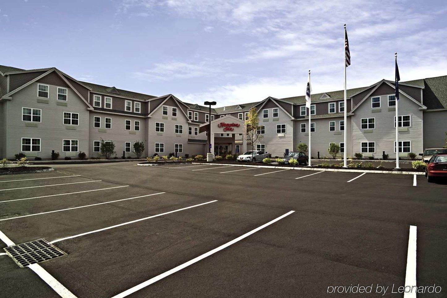 Hampton Inn Dover Eksteriør billede