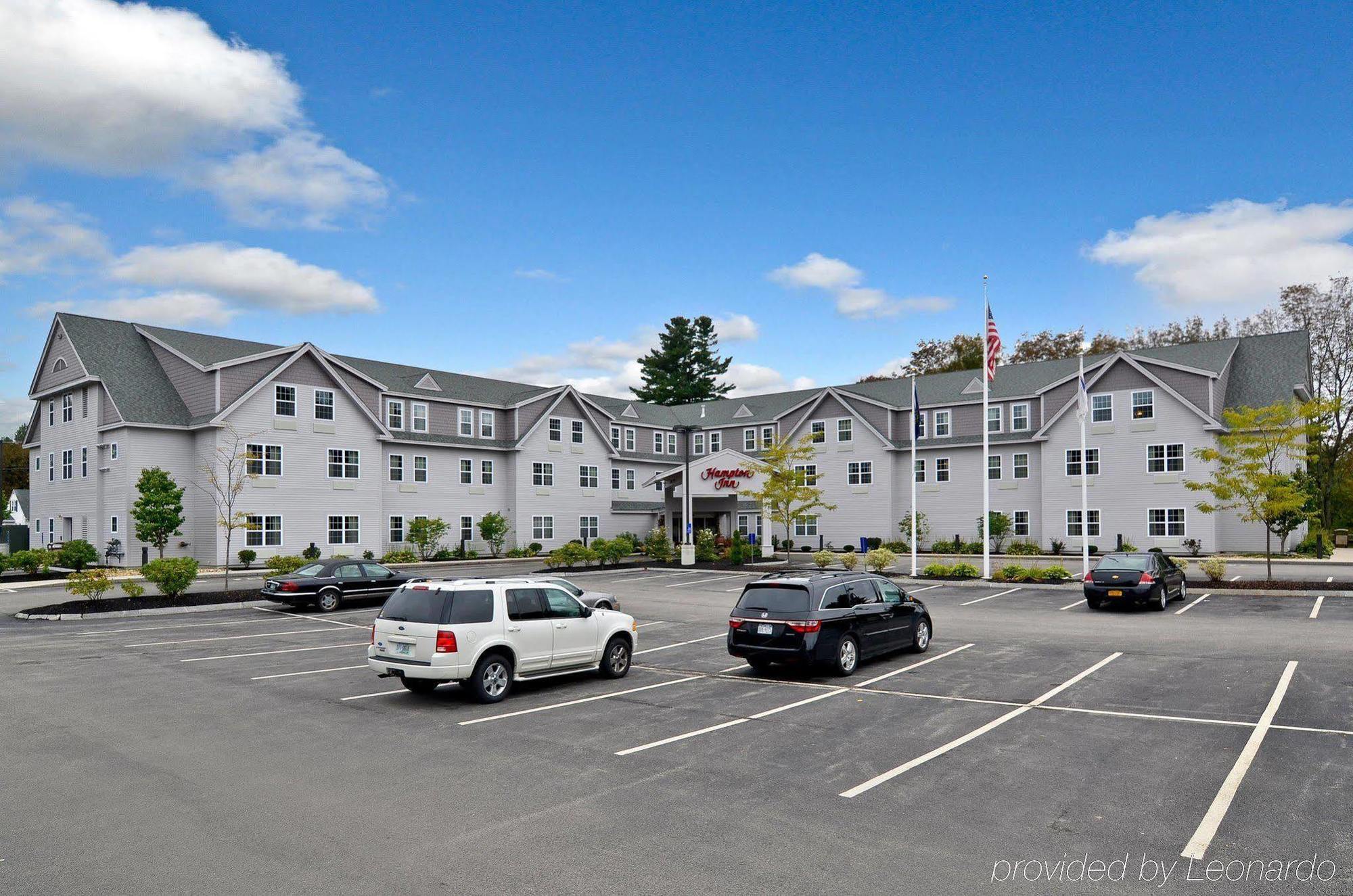 Hampton Inn Dover Eksteriør billede