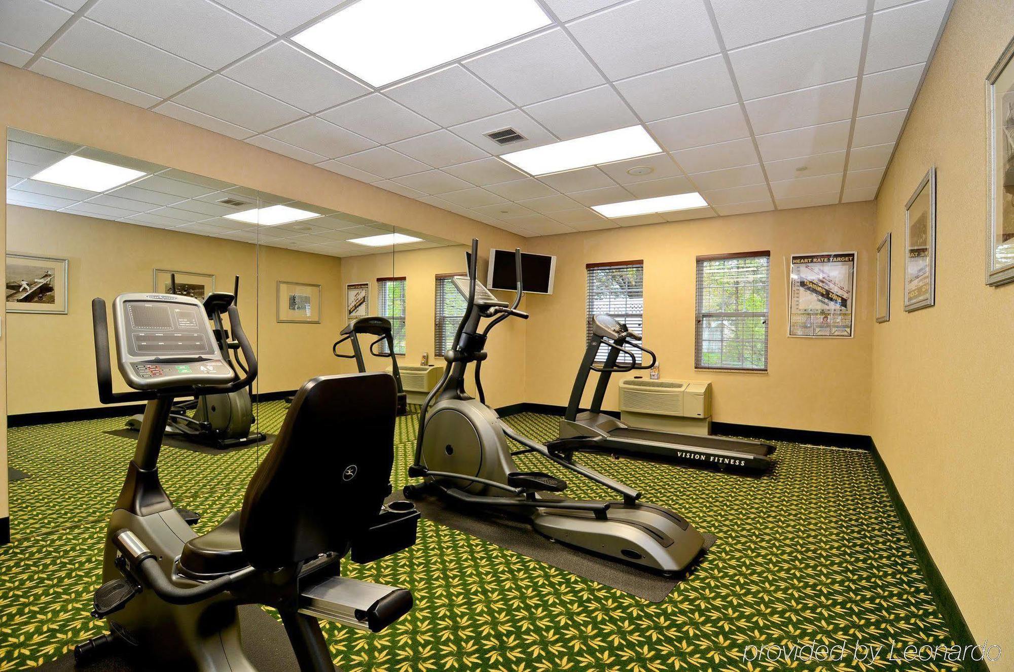 Hampton Inn Dover Faciliteter billede