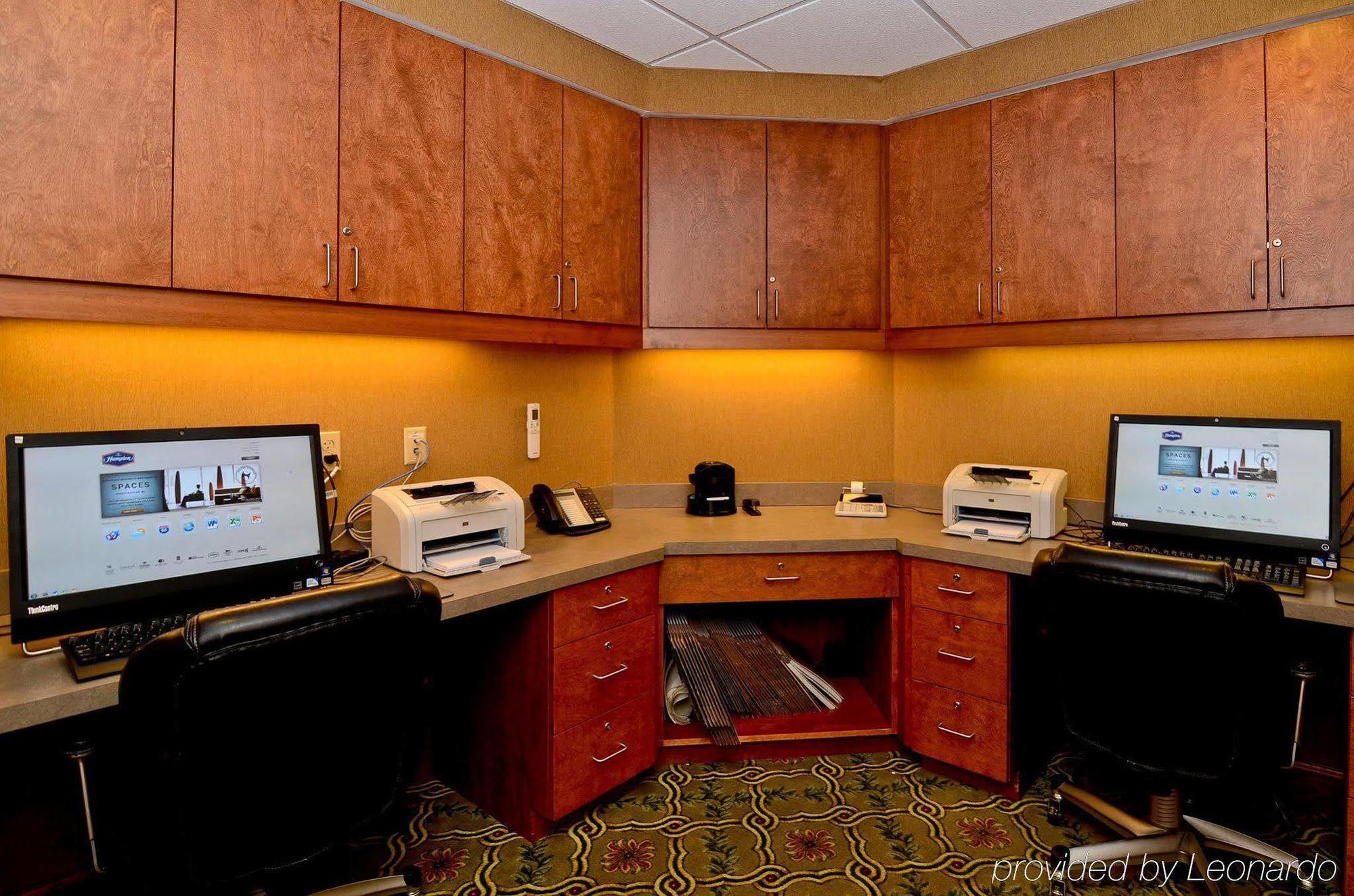 Hampton Inn Dover Faciliteter billede