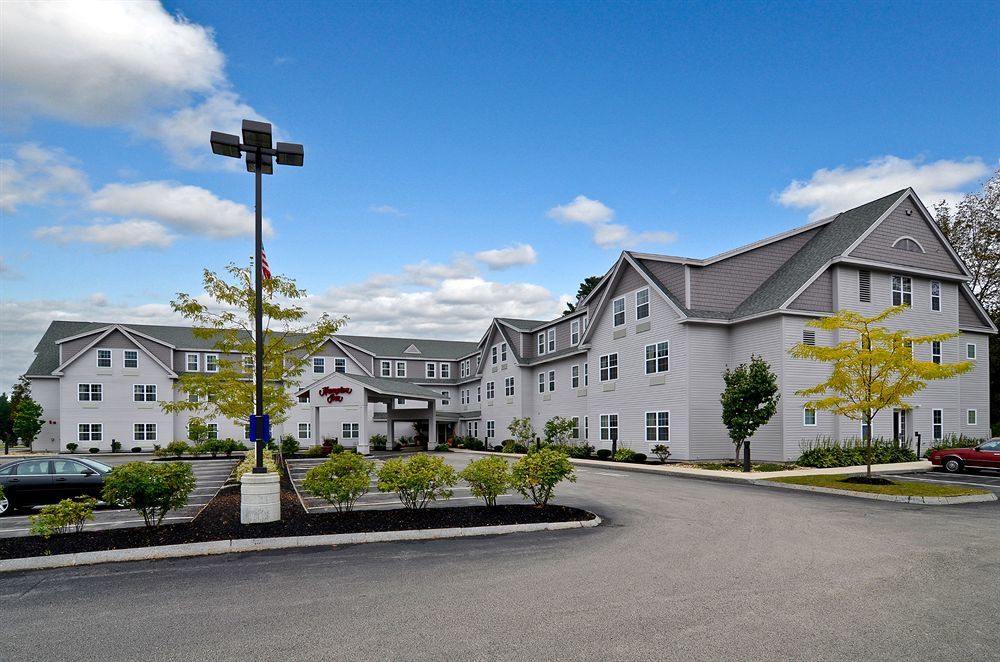 Hampton Inn Dover Eksteriør billede