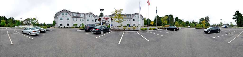Hampton Inn Dover Eksteriør billede