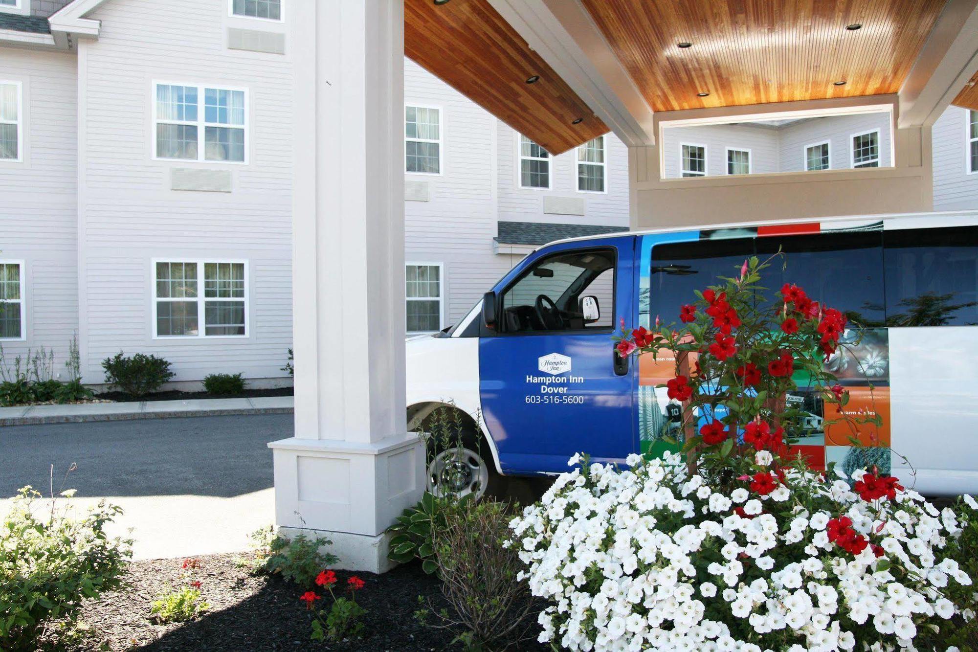 Hampton Inn Dover Eksteriør billede
