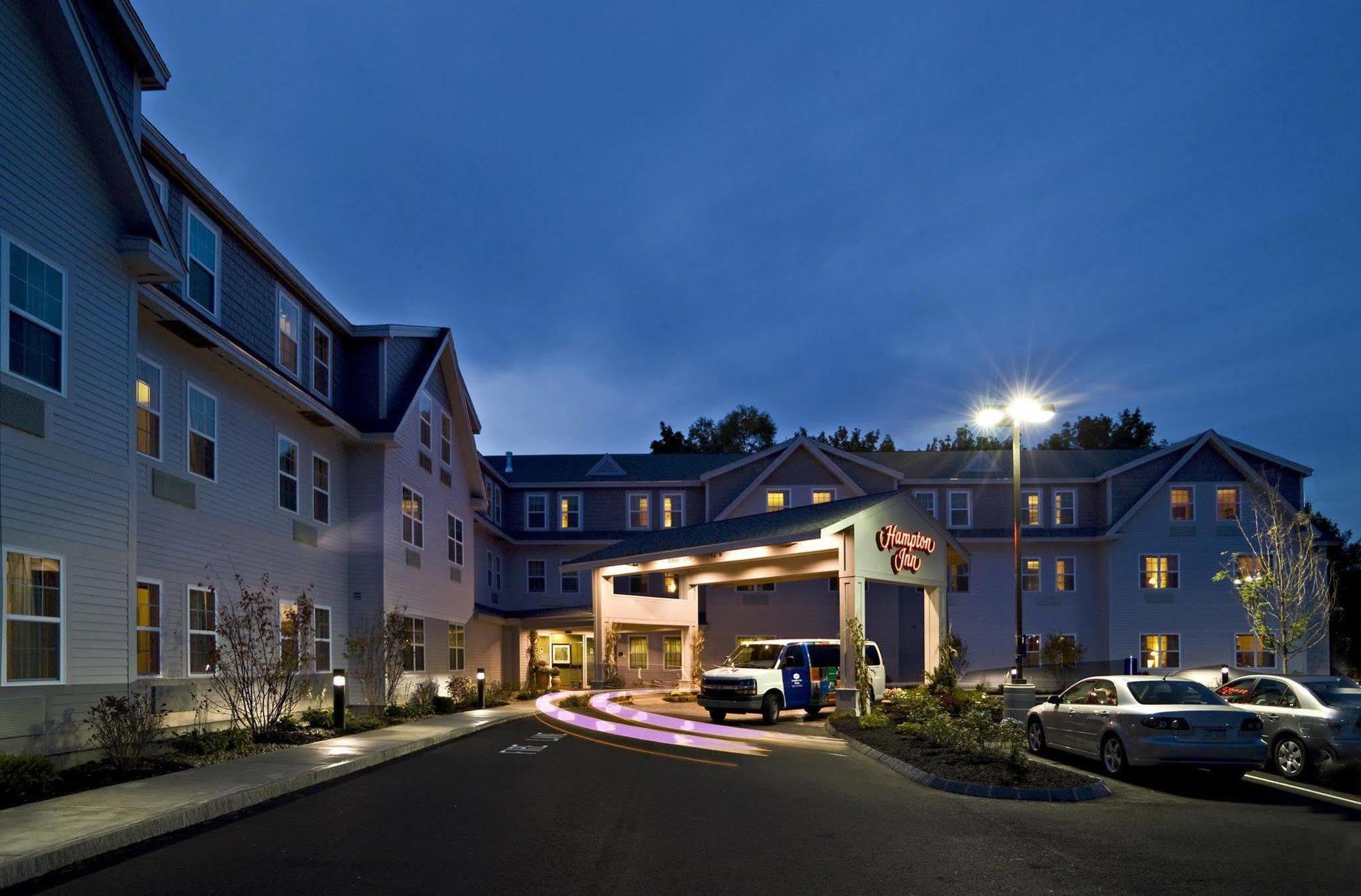 Hampton Inn Dover Eksteriør billede